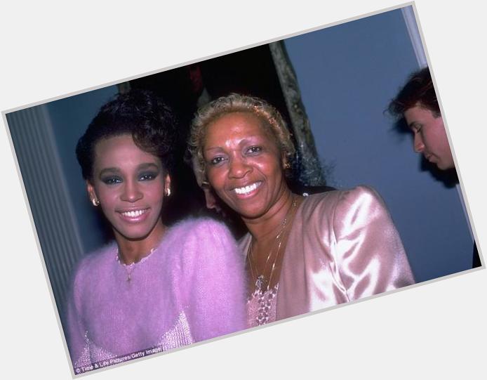 Happy 81st Birthday to my mother-in-law Cissy Houston...With Love Nippy & I 