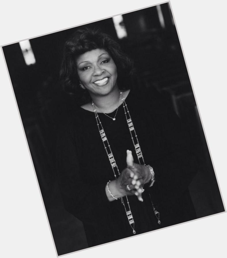 Happy Birthday to THEE Chief Musician Ms. Cissy Houston!!! We love you and pray God will bless and keep you! 