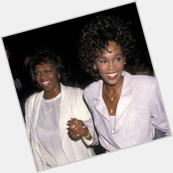 Happy Birthday Cissy Houston, mother of the late Whitney Houston. Cissy turned 87 today. 