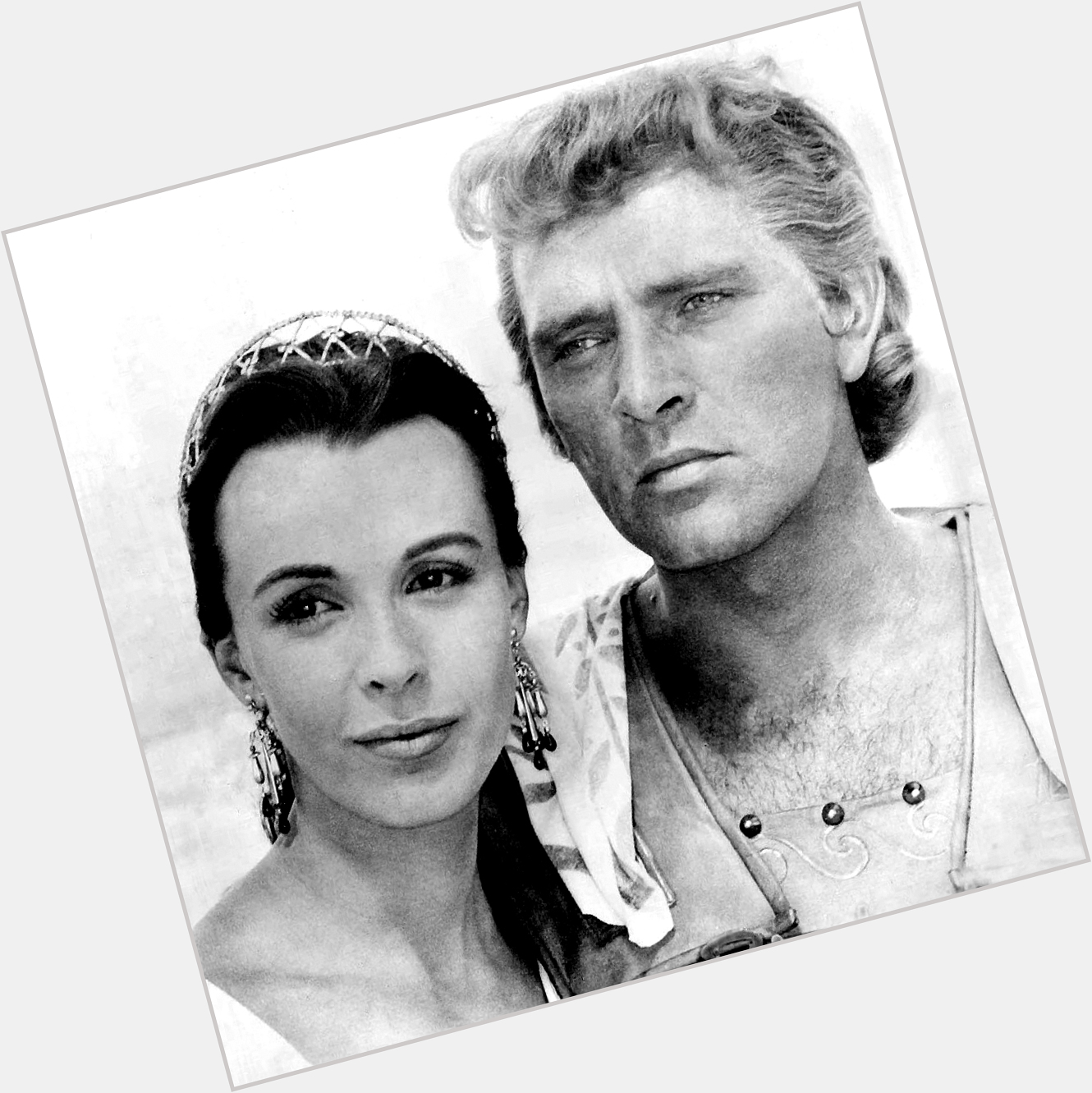 Happy Birthday to actress Claire Bloom born on February 15, 1931 