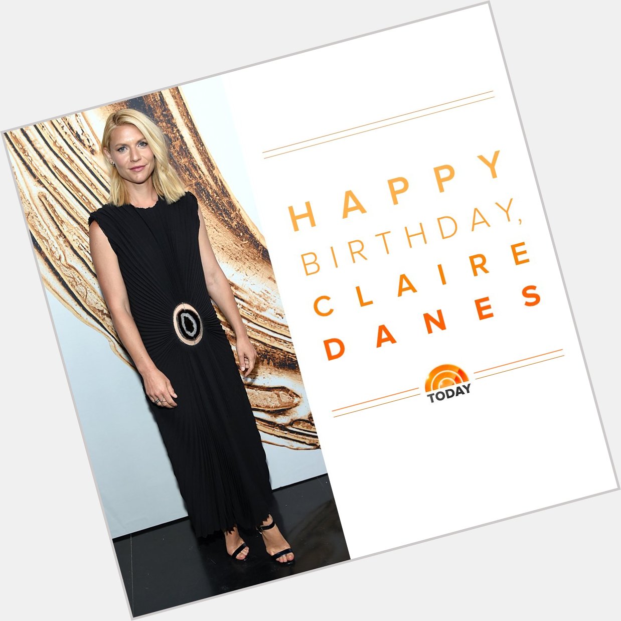 Happy birthday, Claire Danes! 
