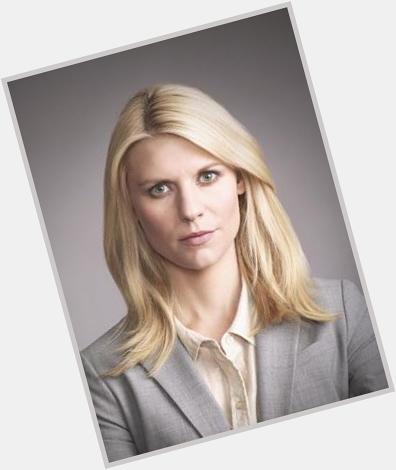 Everyone\s favorite CIA agent turns 36 today. A big happy birthday to actress Claire Danes! 