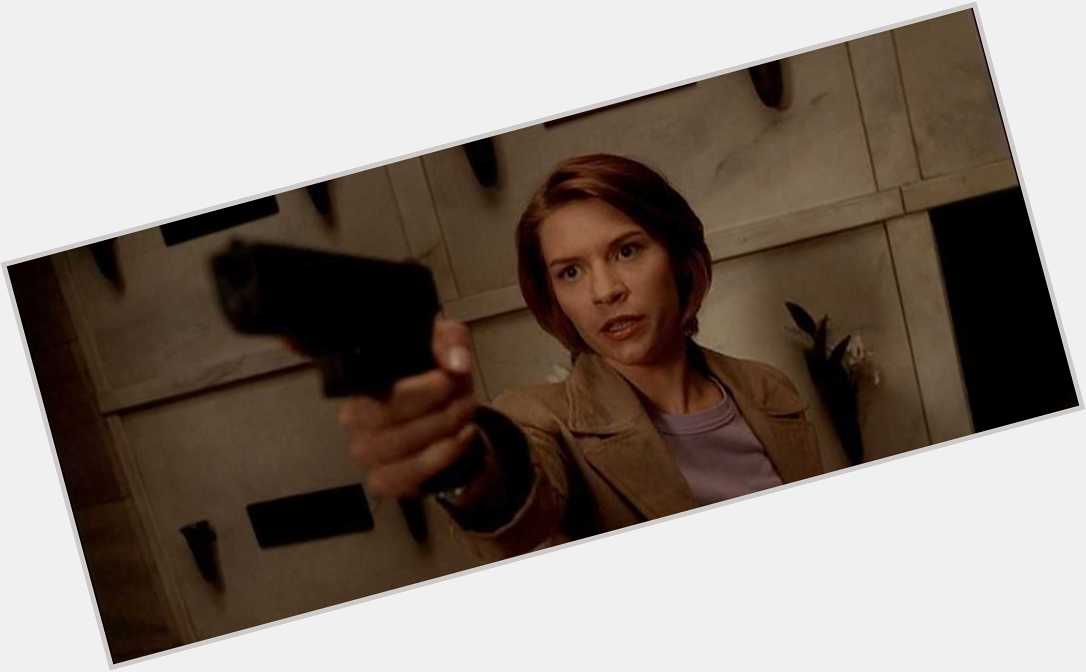 Happy 40th birthday to Claire Danes!

I don\t care what anyone says, I liked TERMINATOR 3. Don\t @ me. 