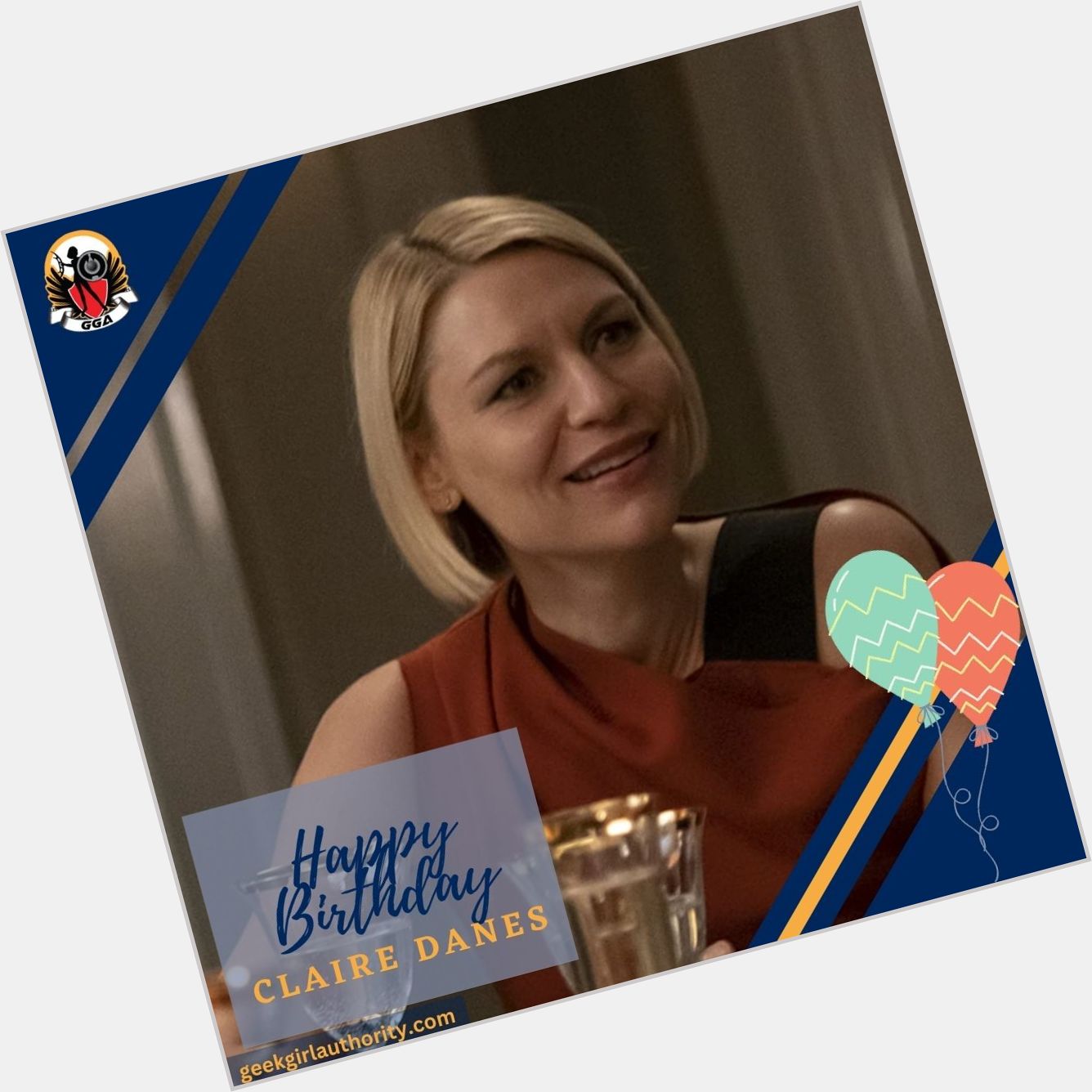 Happy Birthday, Claire Danes! Which one of her roles is your favorite? 