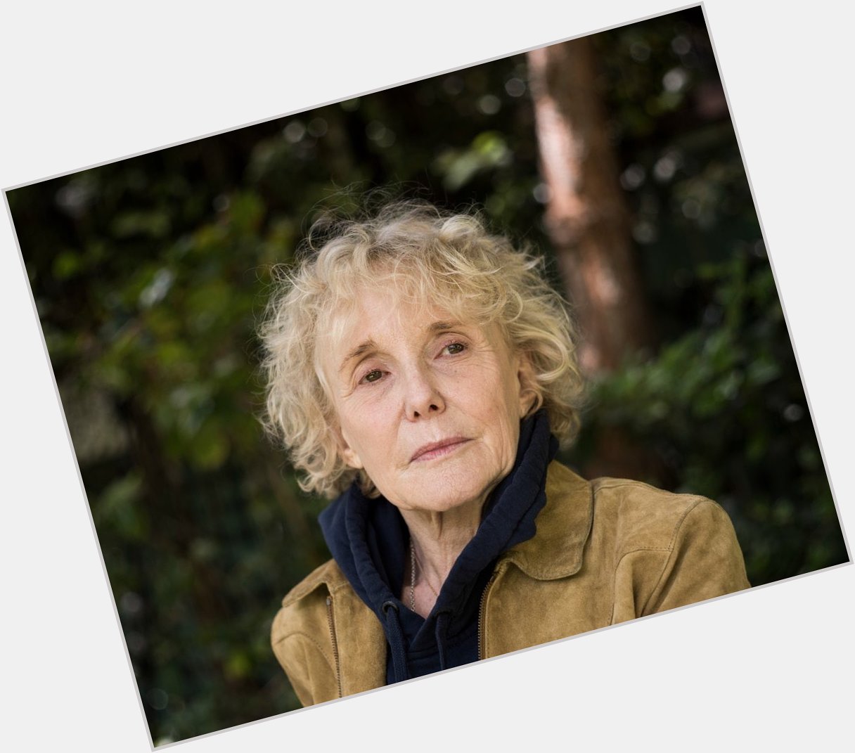 Happy Birthday to my favorite filmmaker and someone who has had an enormous impact on me Claire Denis 