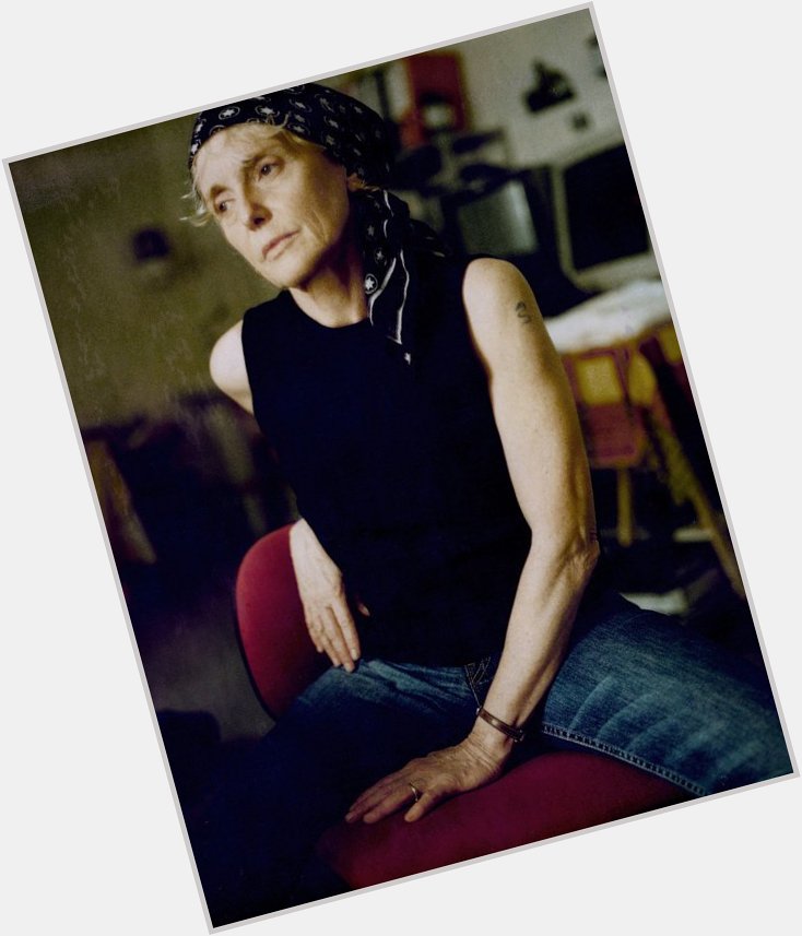 Happy Birthday, Claire Denis. I just got in to your work, and I fucking love. I love you. 