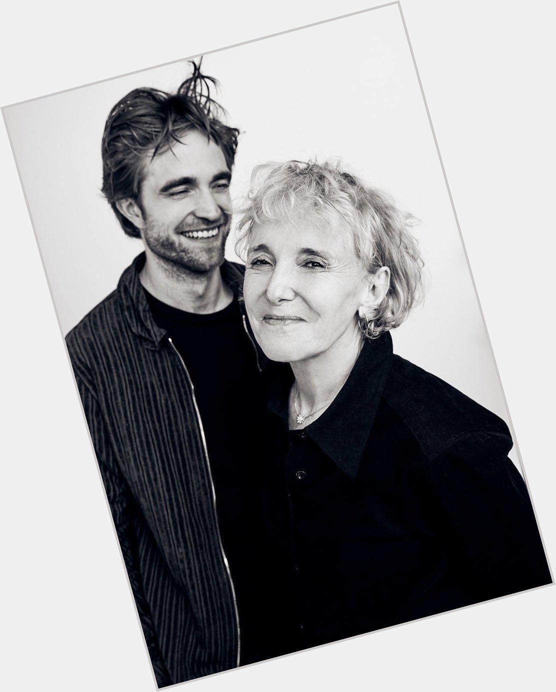 Happy 75th birthday, Claire Denis  with Robert Pattinson 