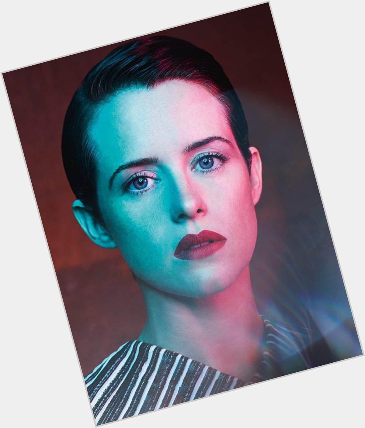 HAPPY BIRTHDAY TO OUR QUEEN CLAIRE FOY  