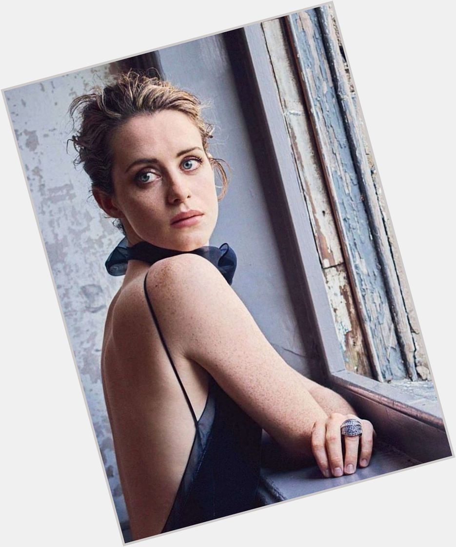 Happy Birthday to Claire Foy who turns 36 today! 