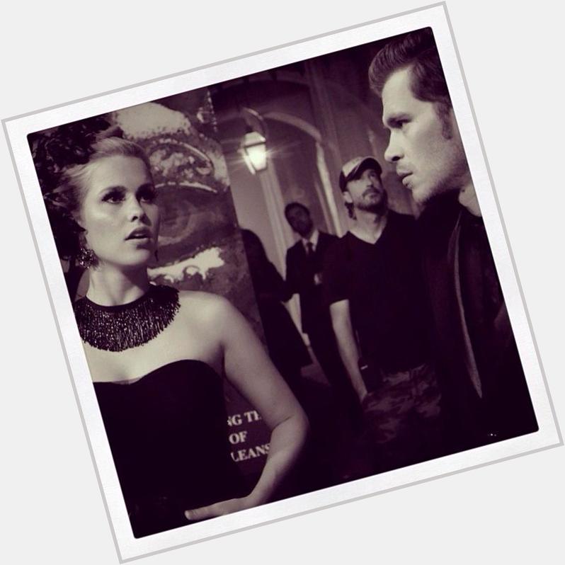  to & bts of S1. 
Happy Birthday Claire Holt wishing you an awesome day! 