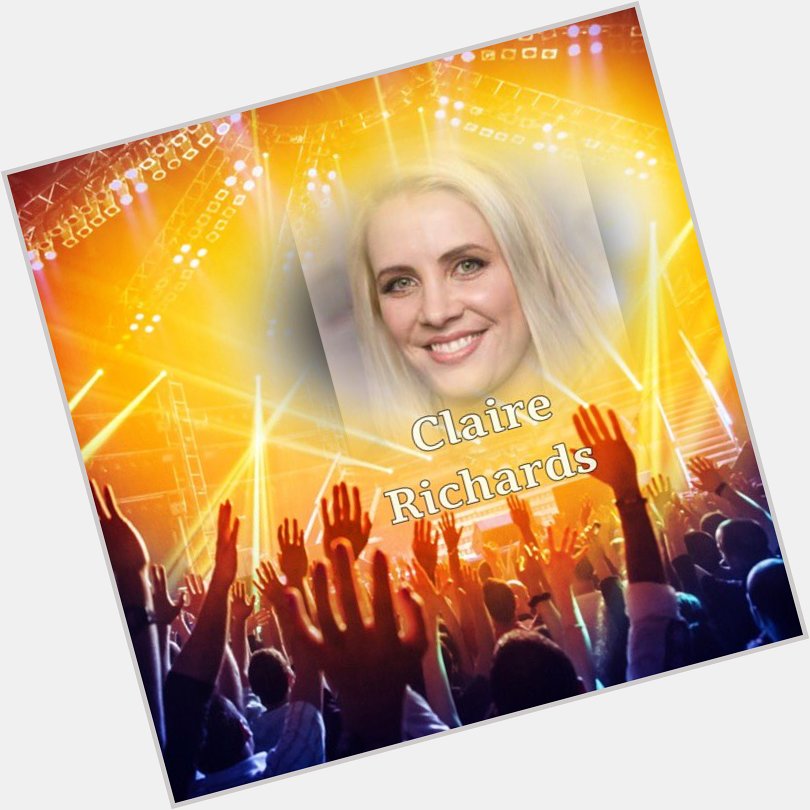 Happy Birthday Claire Richards, Carrie Grant, Robert Joy, John Humphrys & Nelson Piquet    