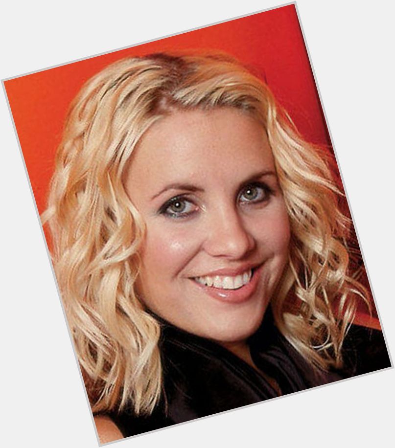 Popstar and  STEPS  Legend  Claire  Richards  CELEBRATES Her  BIRTHDAY    Today! 
HAPPY BIRTHDAY!        