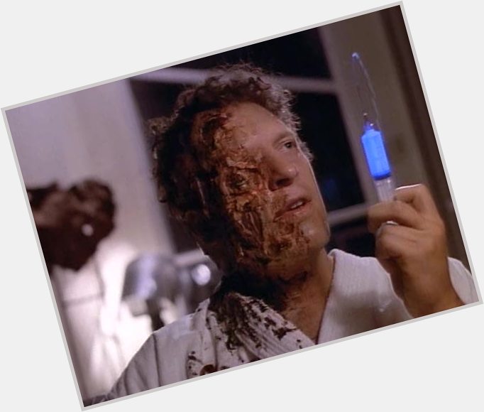 Happy Birthday to Clancy Brown star of the Tales from the Crypt episode \"Half-Way Horrible\"! 