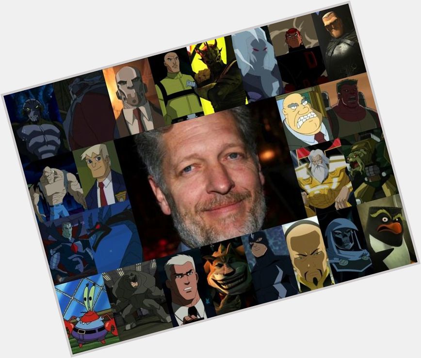 Happy Birthday to the one and only Clancy Brown!!! 