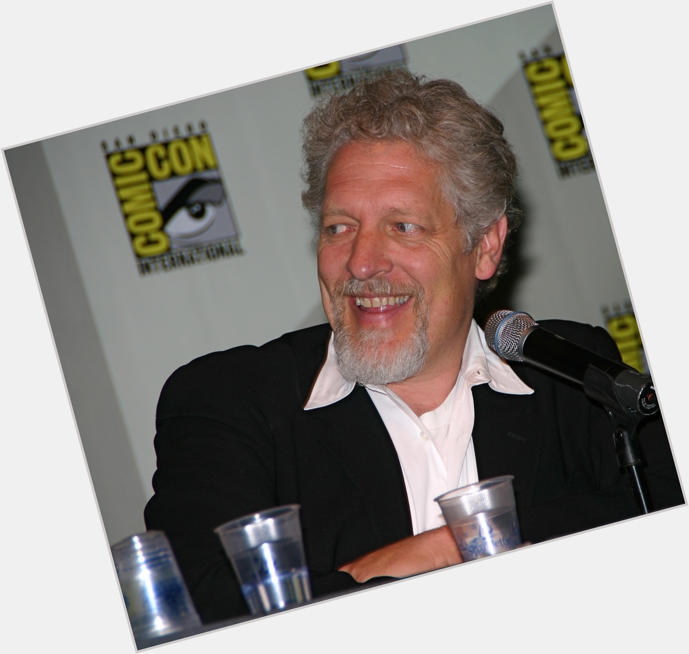 Happy Birthday to Clancy Brown, voice of Wolf, Hakon, and Tomas Brod! 