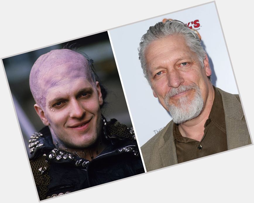 Happy Birthday, Clancy Brown! Born: January 5, 1959 (age 61 years) 