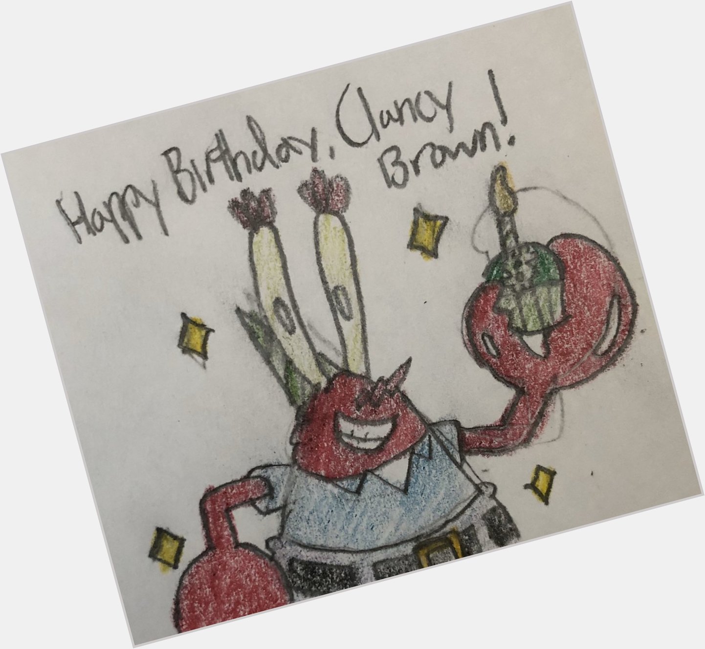 Happy Birthday, Clancy Brown!    