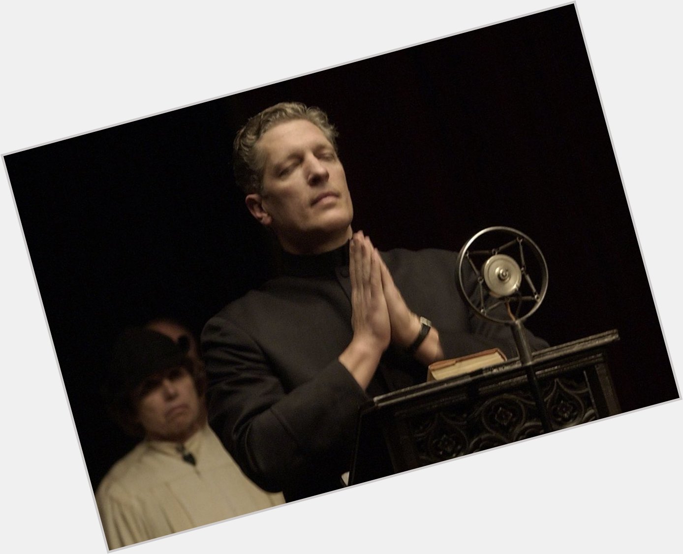   Happy birthday! Loved Clancy Brown in Carnivale as well  
