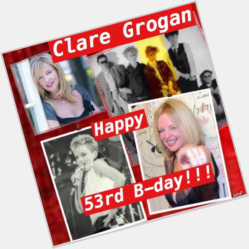 Clare Grogan 

( V of Altered Images )

Happy 53rd Birthday to you !!!

17 Mar 1962 