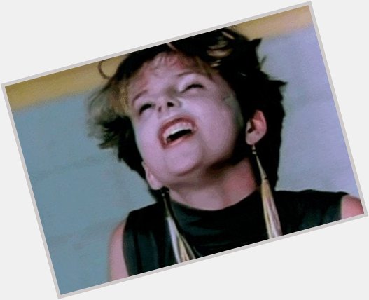 Be still my beating heart it\s Clare Grogan \"Altered Images\" \"Happy Birthday\"      