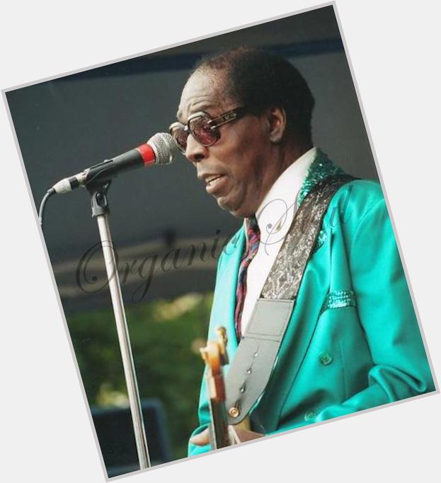 Happy Birthday from Organic Soul Soul singer and musician, Clarence Carter is 79 
 