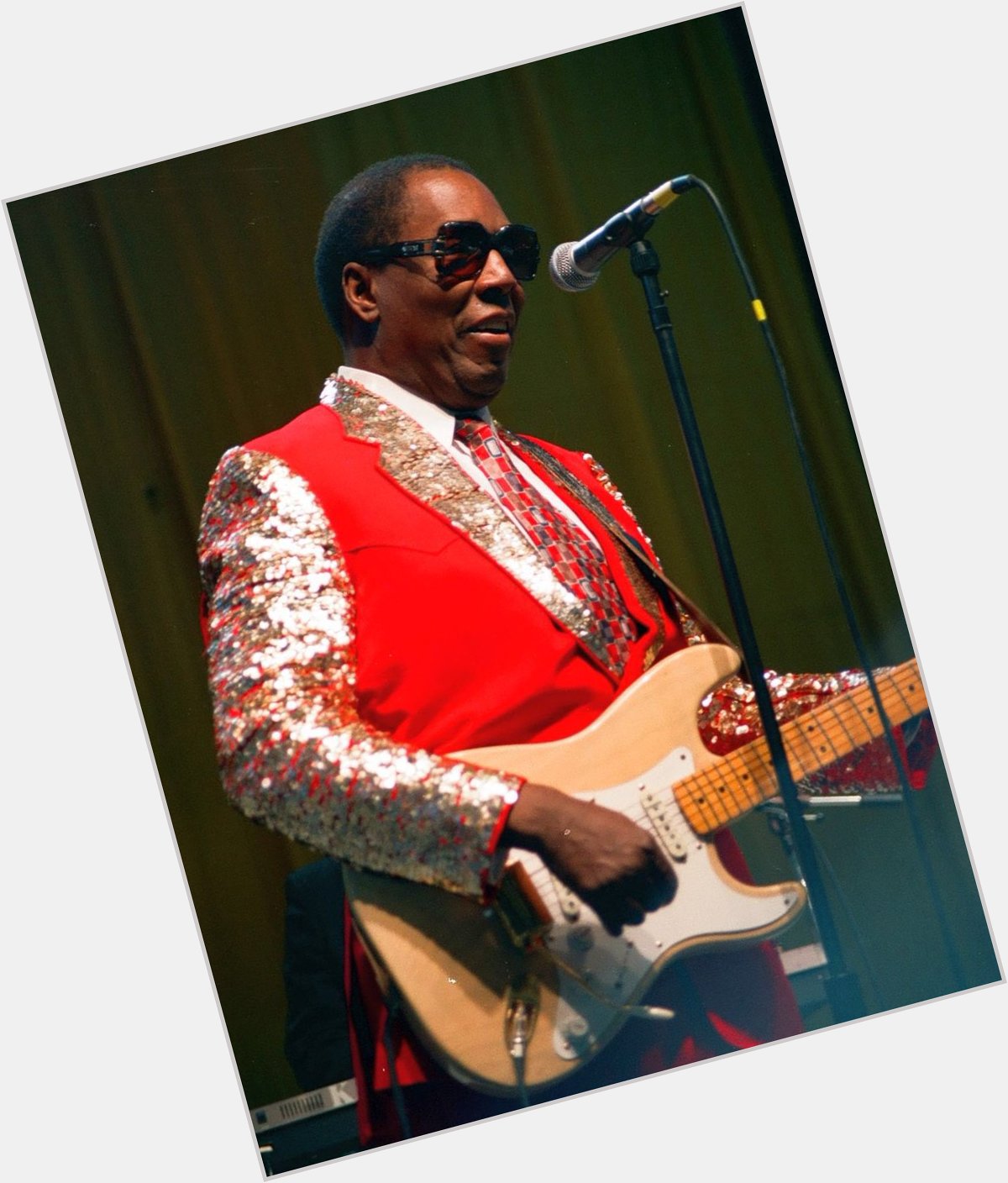 Clarence Carter - Patches  (High Quality)  via Happy Birthday Clarence 