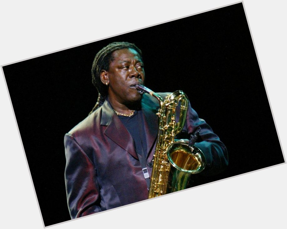 Clarence Clemons would have turned 75 today. Happy birthday, Big Man. 