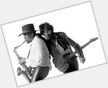 Happy Birthday to Clarence Clemons.The much missed big man was born this day in 1942 