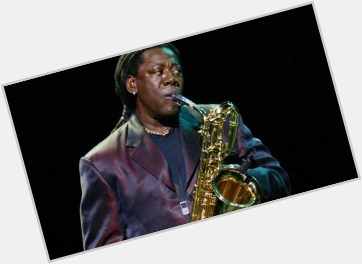Happy birthday to the biggest man who s ever lived....the Big Man, Mr. Clarence Clemons!  