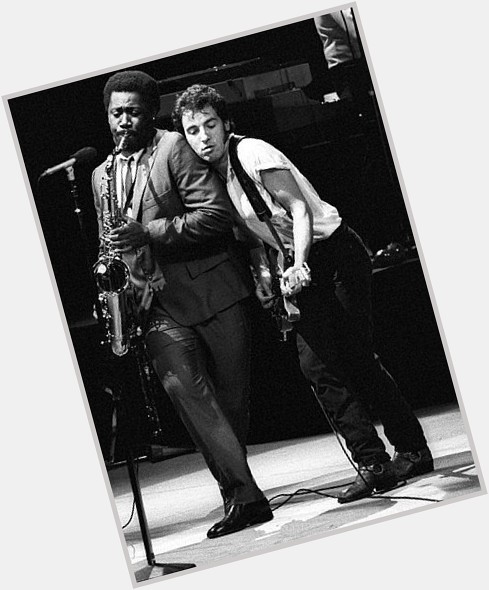 Happy birthday to Clarence Clemons! 