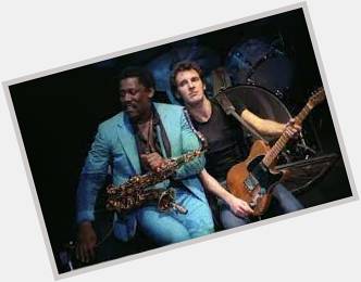 Happy birthday to The Big Man, Clarence Clemons! 