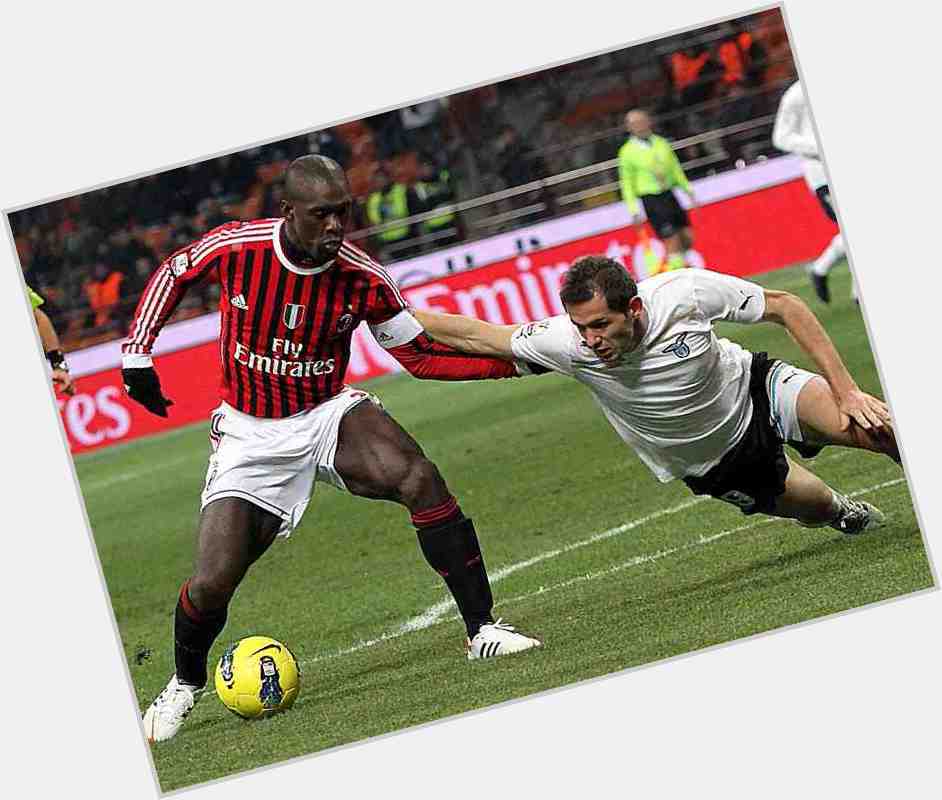 Clarence Seedorf never skipped leg day Happy 39th birthday lad! 