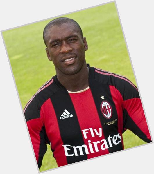 Happy Birthday to Clarence Seedorf. 4 times winner along with countless other titles.    