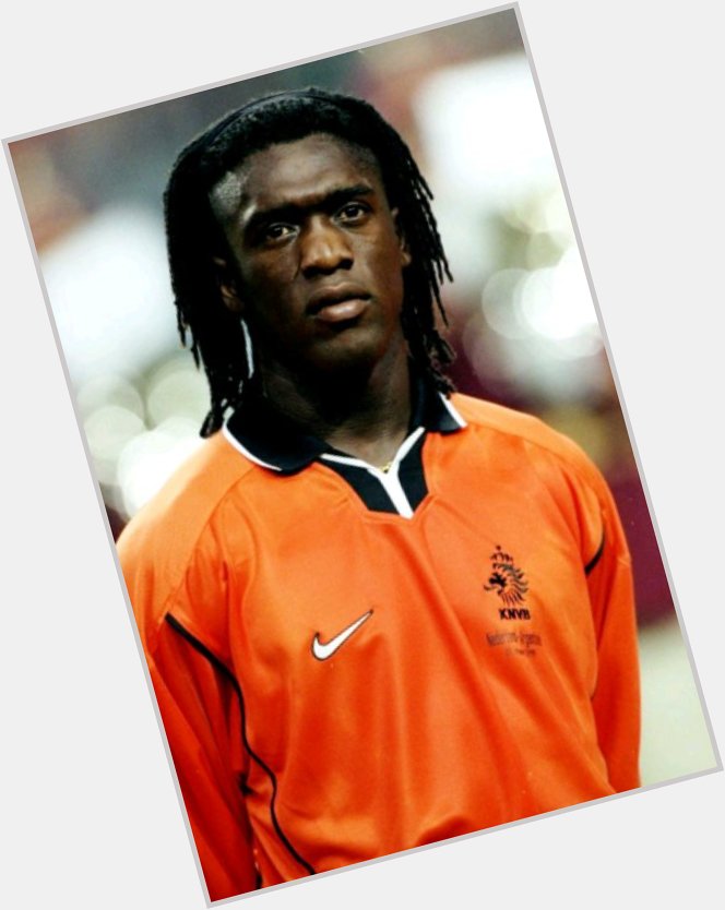 Happy Birthday To Clarence Seedorf 42 Today 
