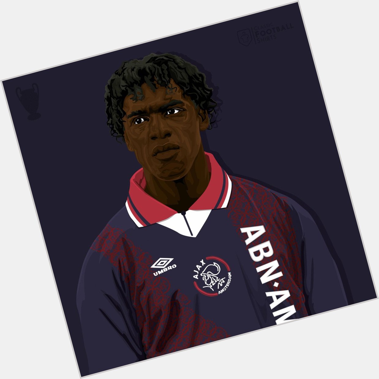 Happy Birthday Clarence Seedorf

4 times Champions League winner with 3 different clubs

Graphic 