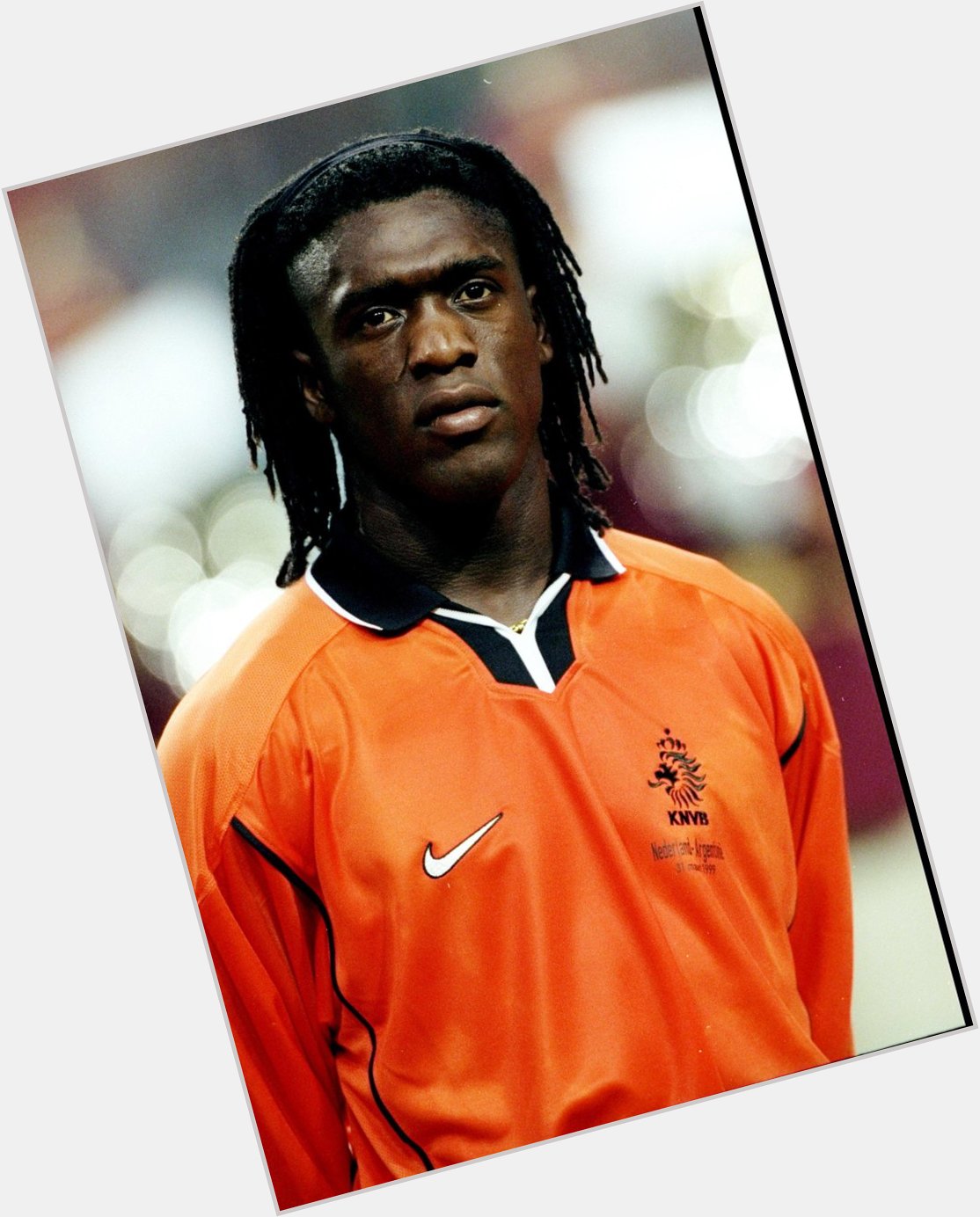 Happy Birthday to one of the kings of football. One of my all time favourites. Clarence Seedorf. 