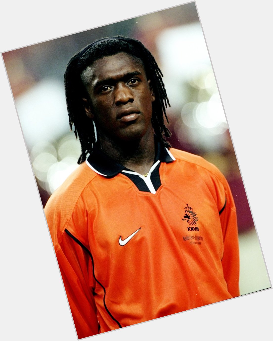   Happy birthday, Clarence Seedorf Which current player is most like the Netherlands midfielder?  