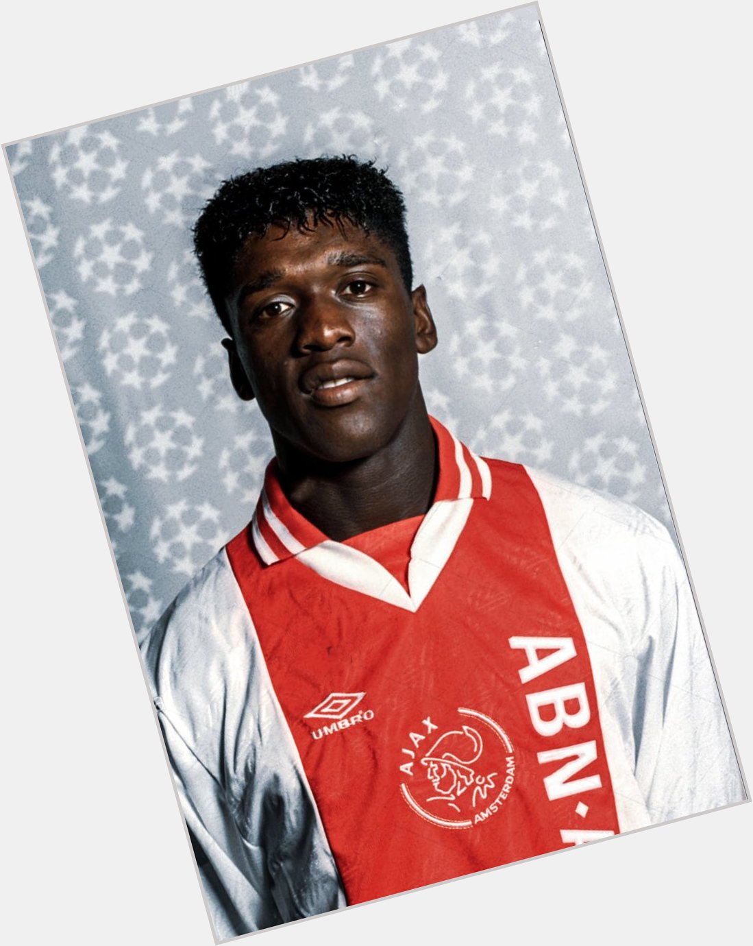 Happy 47th birthday to Clarence Seedorf  