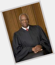Happy Birthday, Clarence Thomas!
June 23, 1948
Supreme Court Associate Justice
 