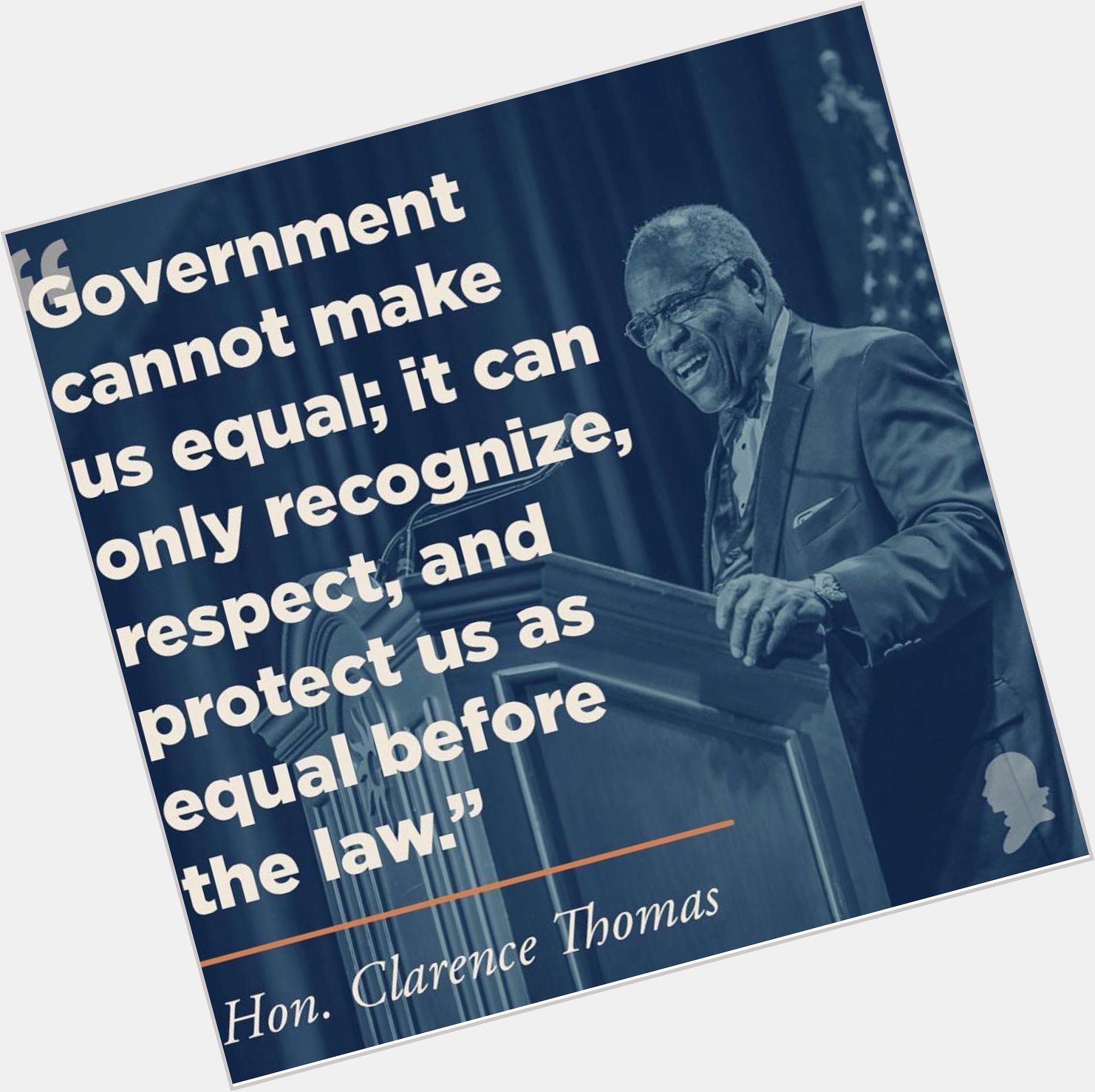  Happy Birthday to the Honorable Clarence Thomas!       : 