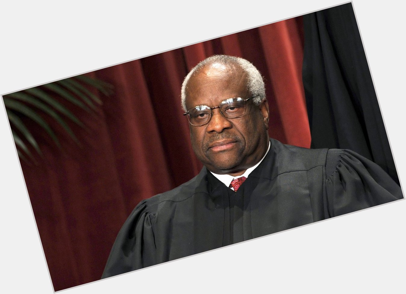 Happy Birthday  to the Great Clarence Thomas. Born on this day in 1948. America is blessed to have you as SCOTUS. 