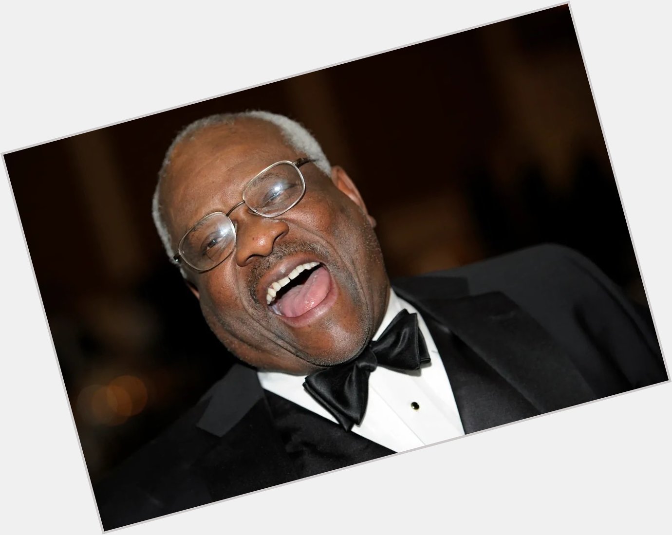 Happy Birthday to this LEGEND...

Justice Clarence Thomas! 