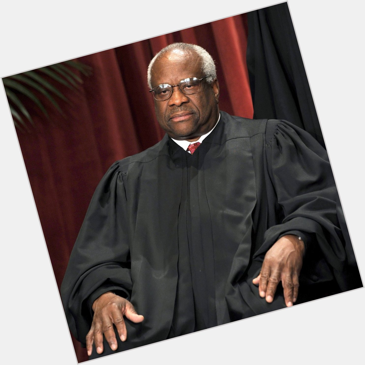 Happy Birthday, Clarence Thomas. One of the greatest Justices ever. 