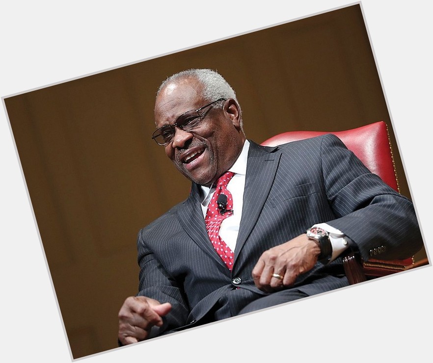 Happy Birthday to Justice Clarence Thomas. 