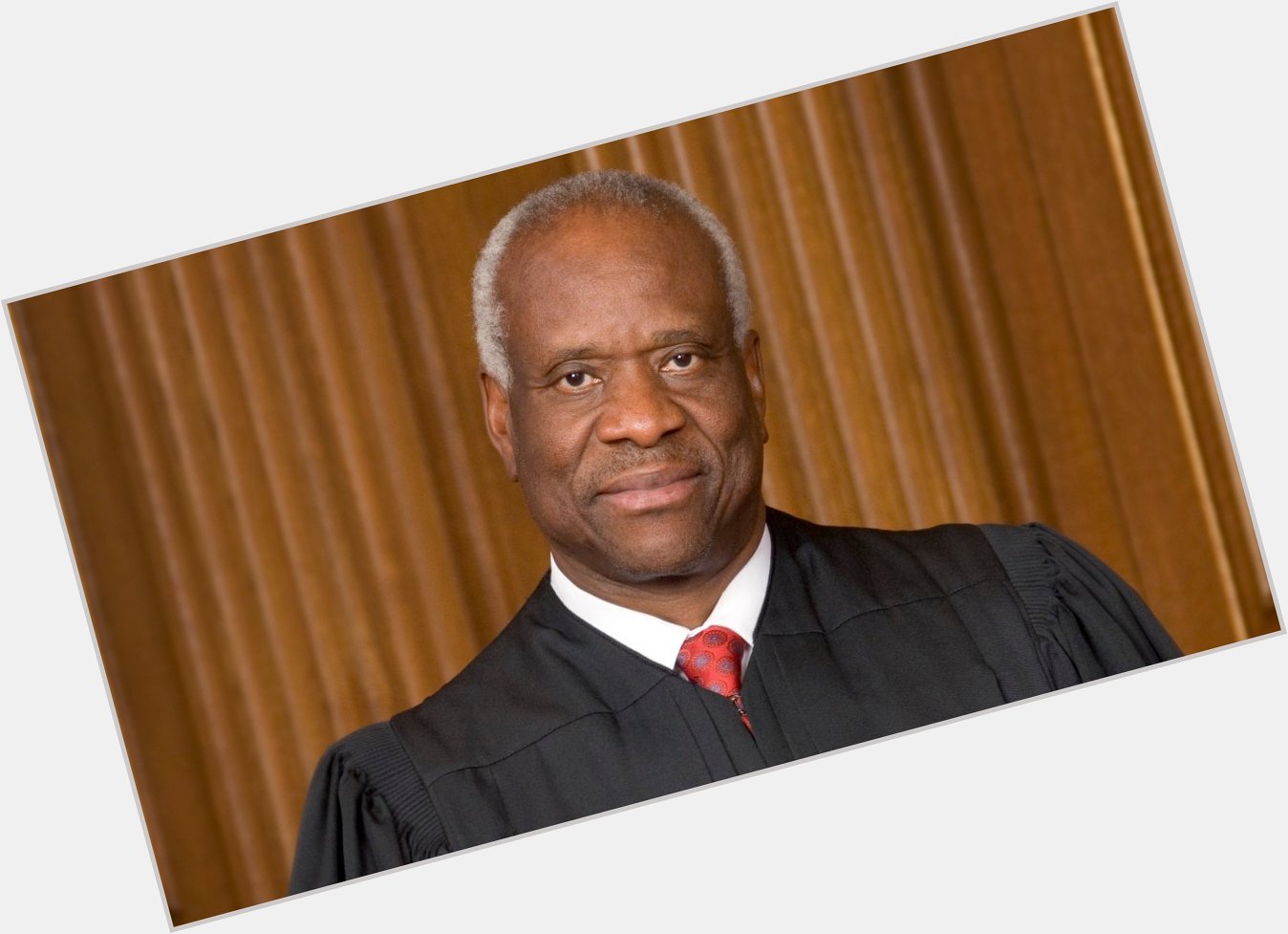 Happy birthday to Justice Clarence Thomas a true American patriot!  