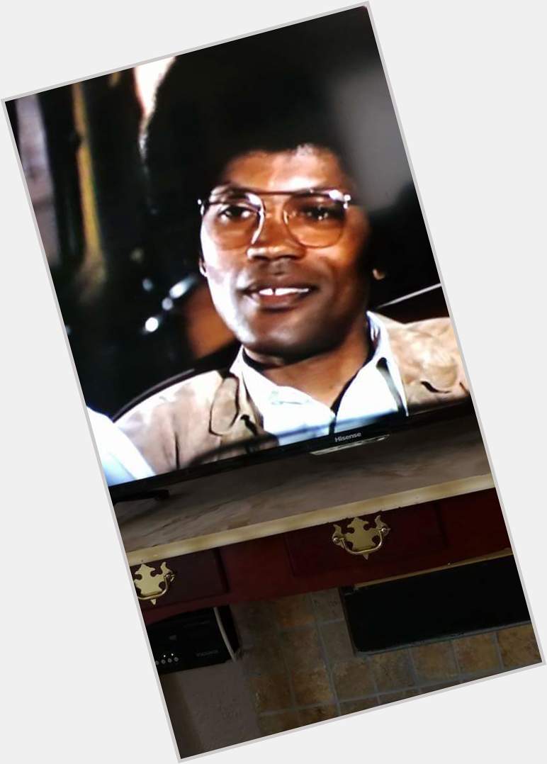 A very Happy Birthday to the enormously talented Clarence Williams III 