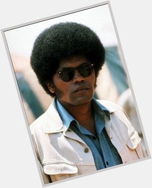 Happy 81st Birthday to 
CLARENCE WILLIAMS III 