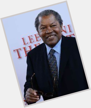 Happy 81st Birthday to Clarence Williams III 