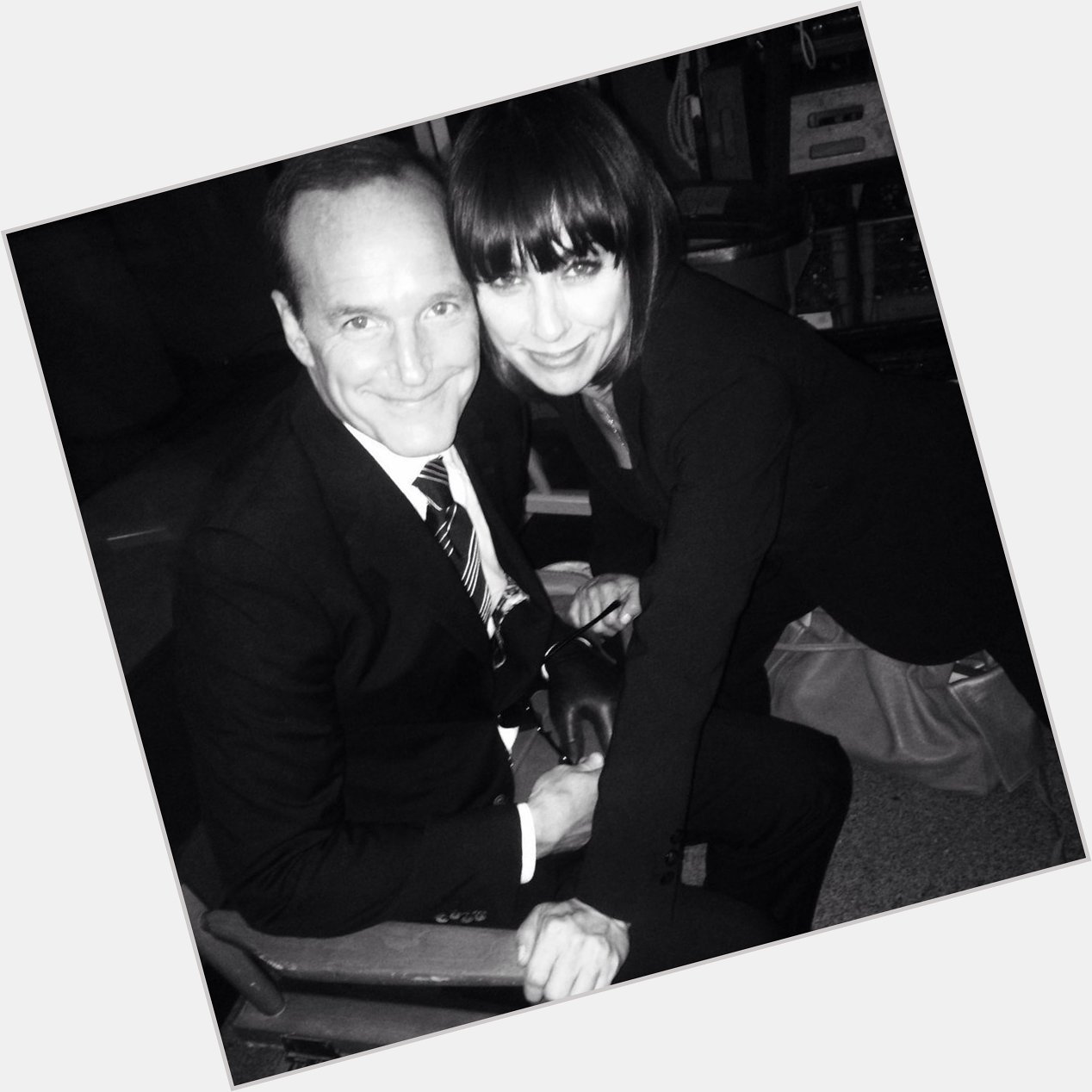 Happy Birthday to the only and one Clark Gregg     