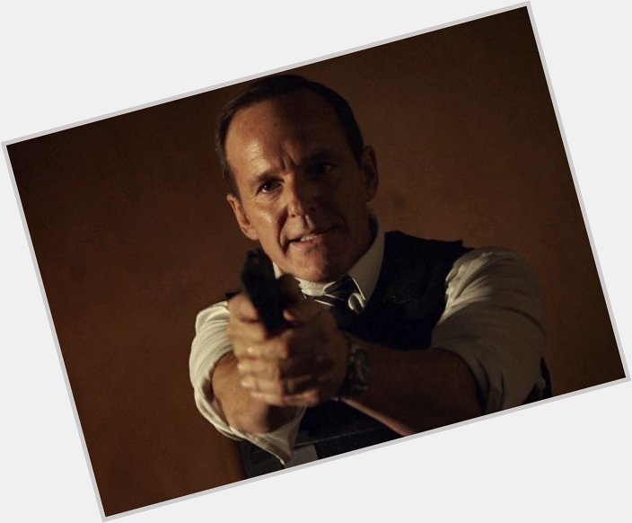 Happy birthday Clark Gregg, our dear Agent Coulson at the MCU, I wish you all the best   